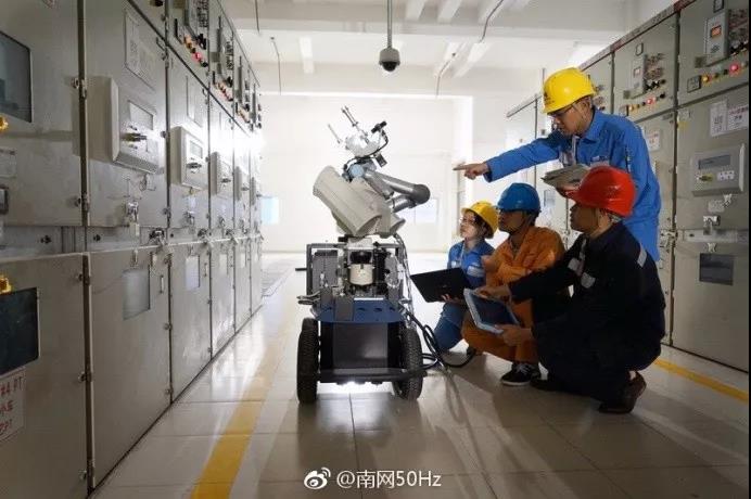 南方電網(wǎng)的這些世界第一，靠化緣是要不來的！