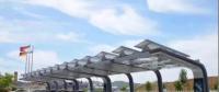 世界首座“充電、光伏、儲能”智慧車棚投入運營