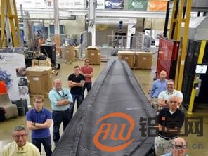 桑迪亞成功開發(fā)3D打印風力發(fā)電機葉片模具