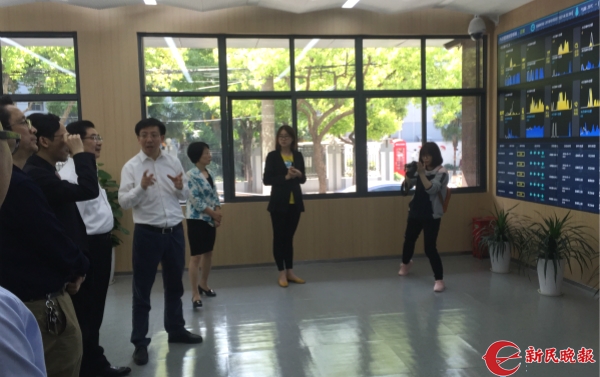 高校、街道、企業(yè)聯(lián)手組聯(lián)建智慧城市研究中心 瞄準社會治理急難愁問題