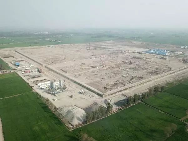 巴鐵缺電怎么辦？中國(guó)為它建造世界第二的線路！
