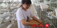 一個“80”后研究生的“綠色農(nóng)業(yè)夢”:用“互聯(lián)網(wǎng)+”<font color=