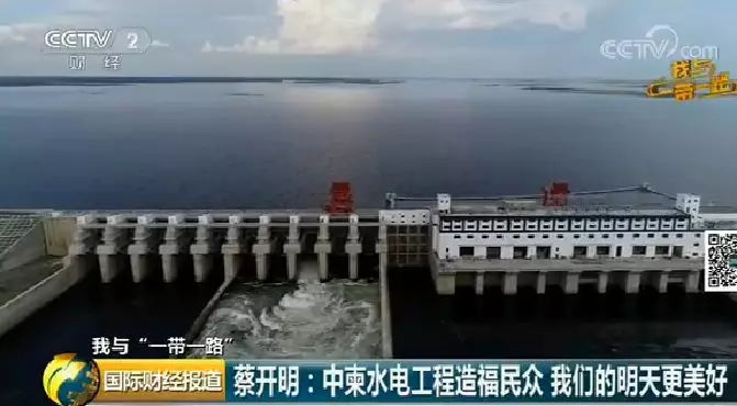 點(diǎn)贊中國(guó)員工！幫助柬埔寨最大水電工程3690人移民搬遷