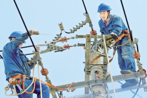 科技創(chuàng)新促進智能電網電能質量提升