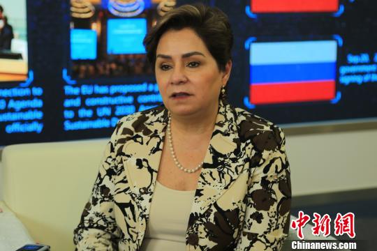 聯(lián)合國官員：解決能源問題，中國為各國樹立了榜樣