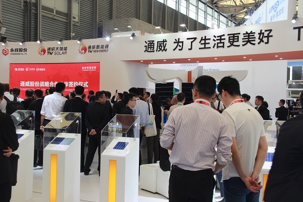 直擊SNEC2018：光伏新品哪家強(qiáng)？