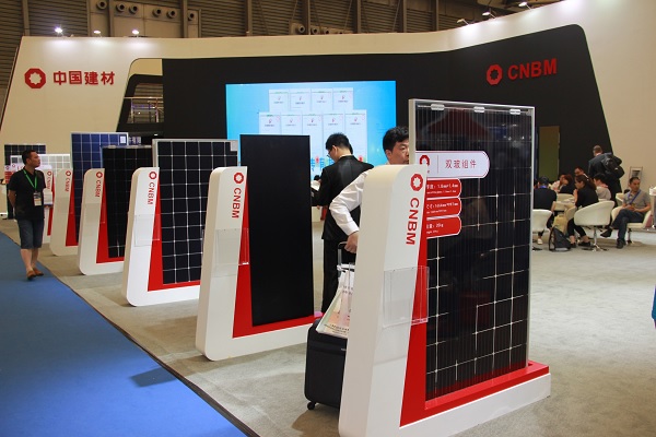 直擊SNEC2018：光伏新品哪家強(qiáng)？