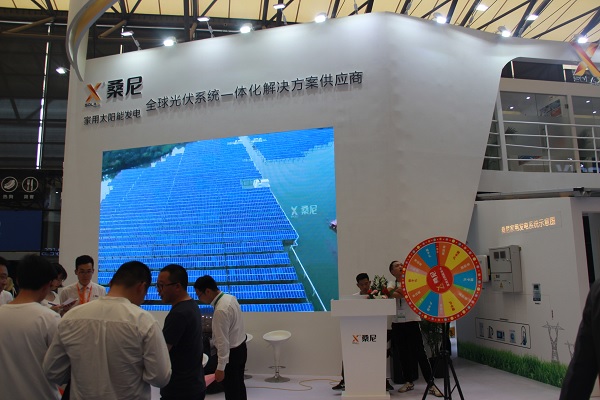 直擊SNEC2018：光伏新品哪家強(qiáng)？
