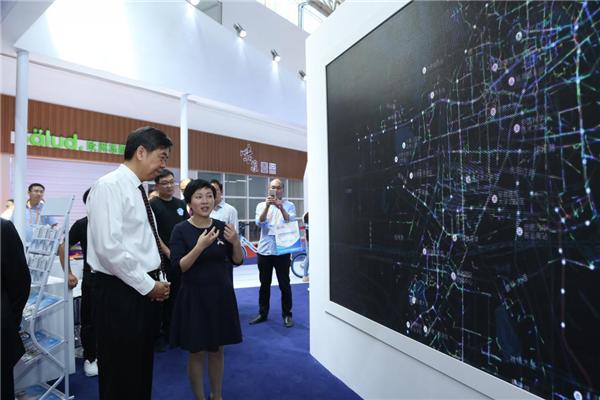 哈羅單車亮相第十四屆國(guó)際交通展 打造智慧城市共享出行解決方案