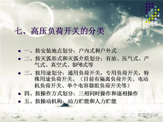 圖解｜高壓隔離開(kāi)關(guān)與高壓負(fù)荷開(kāi)關(guān)的區(qū)別