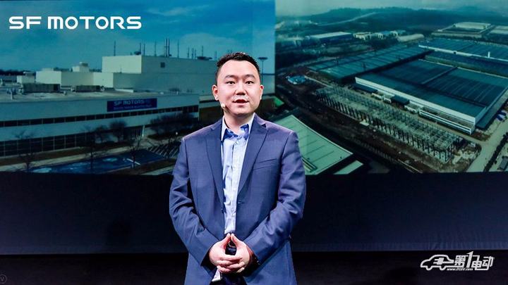 SF MOTORS助力金康生產資質落地？NO，這只是打敗特斯拉的一步棋