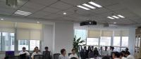 郭國川、張粒子兩位電力市場專家到訪云南