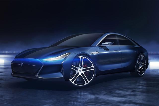 中國(guó)新能源汽車(chē)品牌多如牛毛，光伏風(fēng)電的今天或許就是它們的明天