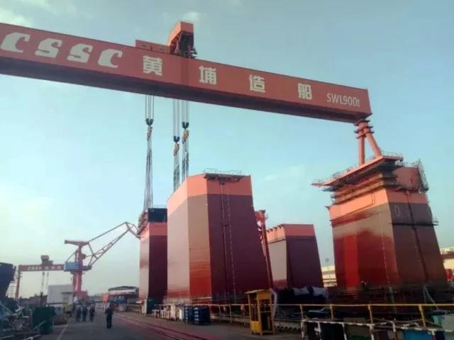 可抗16級臺風(fēng)、服務(wù)10MW海上風(fēng)機！全球首制深潛坐底多功能風(fēng)電工程船交付