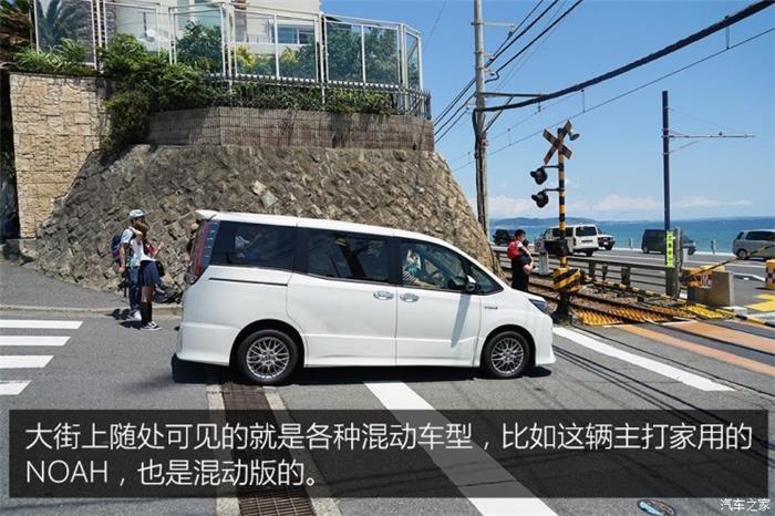 日本的充電樁比加油站還多？