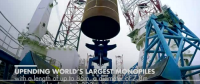 視頻派丨世界最重風電樁腿海上風電場基礎安裝過程！