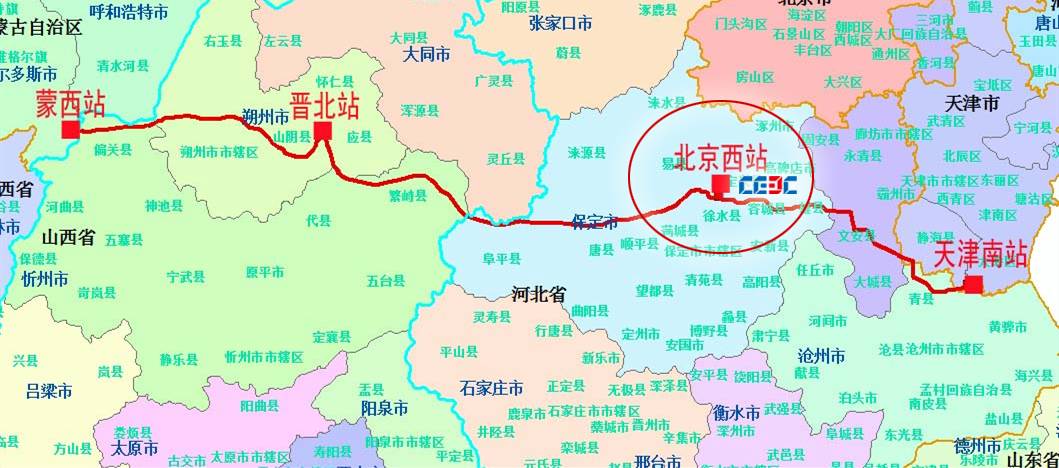 聚焦：特高壓變電站是怎樣建成的？