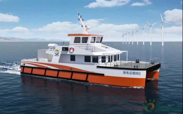 海電運維：引進創(chuàng)新設(shè)計理念，打造海上風(fēng)電裝備