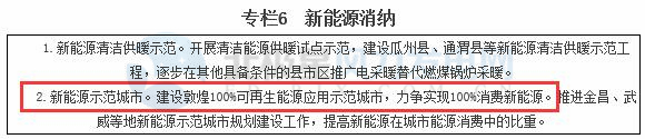 甘肅省政府：擇機(jī)啟動(dòng)風(fēng)電基地項(xiàng)目及外送工程、2018年完成分散式風(fēng)電規(guī)劃......