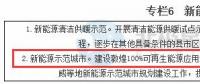 甘肅省政府：擇機啟動風電基地項目及外送工程、2018年完成分散式風電規(guī)劃......
