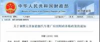 過渡期結(jié)束！新能源車補(bǔ)政策正式實(shí)施將倒逼產(chǎn)業(yè)全面升級