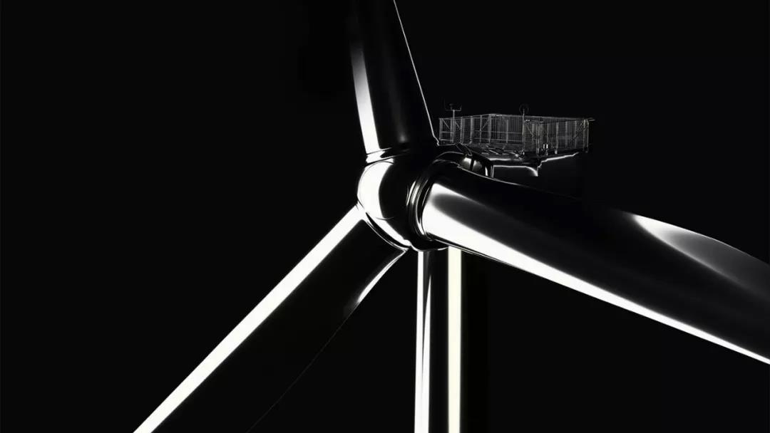 9.5MW！世界單機容量最大的商用風機正式上線
