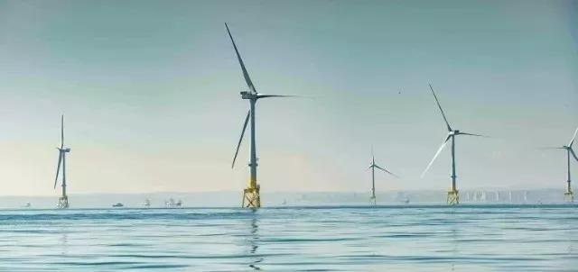 9.5MW！世界單機容量最大的商用風機正式上線