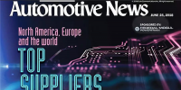 重磅|2018最新全球汽車配套<font color=