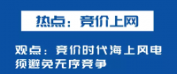 海上風電如何應(yīng)對競價上網(wǎng)、大功率研發(fā)、事故風險？