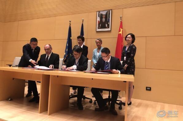 中國高校參與歐洲“智慧城市加速器”項(xiàng)目 雷諾鼎力支持