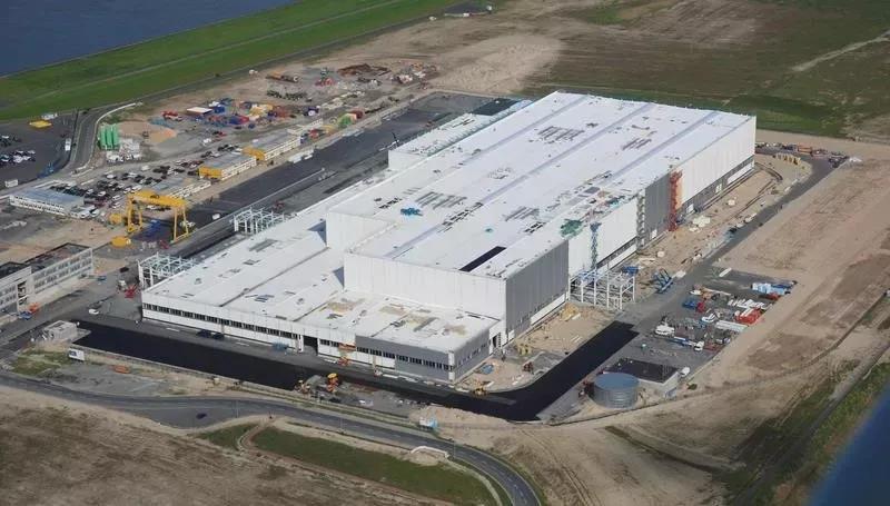 1320MW！西門子歌美颯簽訂史上最大單筆風(fēng)電訂單