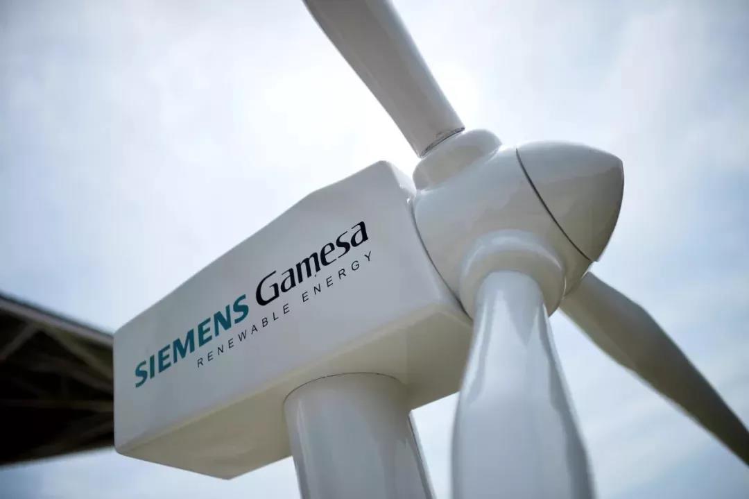1320MW！西門子歌美颯簽訂史上最大單筆風(fēng)電訂單