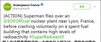 法國無人機撞核電站廢料池？！欲證明其脆弱
