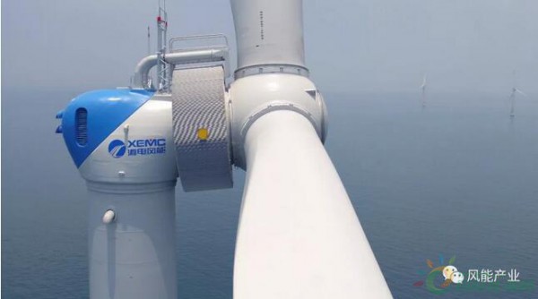 湘電風(fēng)能：2019年初推出8MW海上風(fēng)電樣機(jī) 葉輪直徑170~180米！