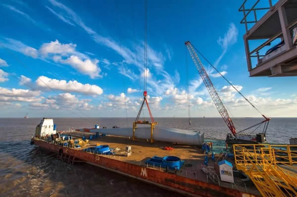 能源跨越之路（十八、中國正成為全球風(fēng)電的新引擎）