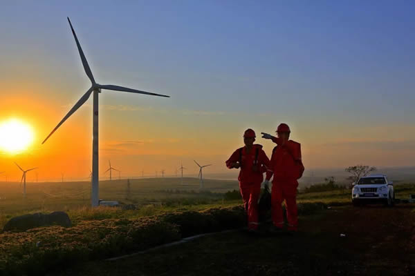 能源跨越之路（十八、中國正成為全球風(fēng)電的新引擎）