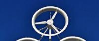 發(fā)電不用怕風?。喝毡拘滦惋L車體型小電量足