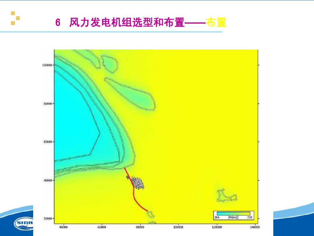 測風、風機選型、電氣、土建、施工...中國第一個海上風電場基本資料全在這