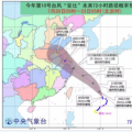 黃色預(yù)警！臺風(fēng)“安比”周末登陸浙江 附近沿海風(fēng)電場需提前做好預(yù)防措施！