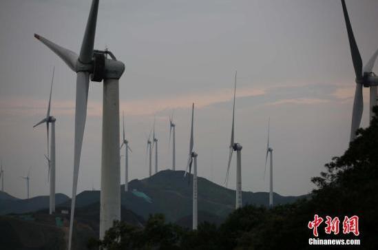 國家林草局：東北、內(nèi)蒙古嚴禁風電場使用重點林區(qū)