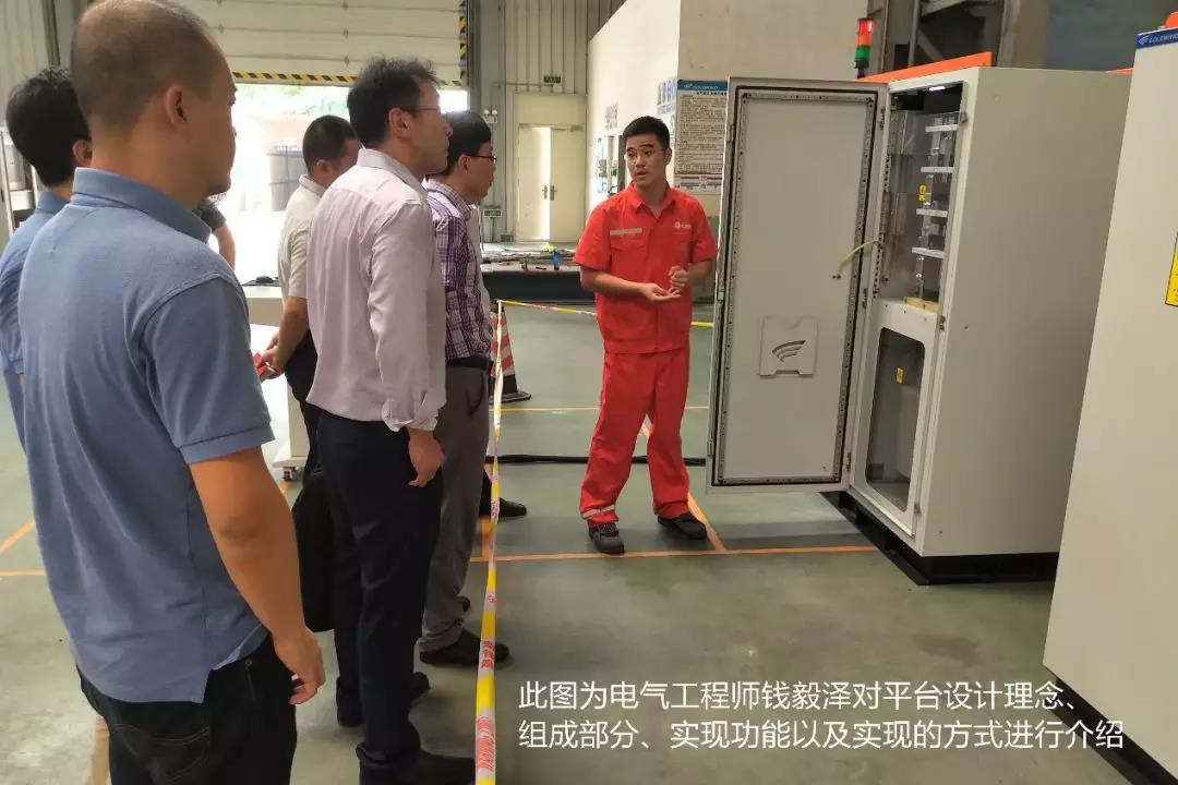 41度高溫下的高效交付！巴西風(fēng)冷IGBT維修檢測平臺成功驗(yàn)收