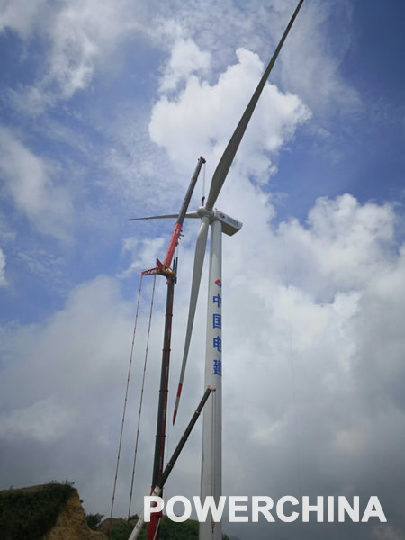 一周核準、中標、開工等風電項目匯總（8.06—8.12）