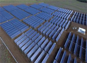 Dhamma能源將在前北約空軍基地建設(shè)太陽能發(fā)電場