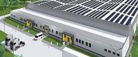 烏克蘭KNESS集團(tuán)籌建400兆瓦太陽(yáng)能電池廠