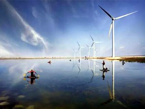 全球首個海上漂浮式風(fēng)電儲能項目建成投產(chǎn)