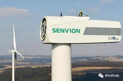 2018年全球風電整機商前十？新增裝機或須超1.5GW！