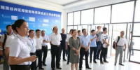 能源局督導(dǎo)調(diào)研組：期待湘潭經(jīng)開區(qū)打造全國增量配電業(yè)務(wù)改革試點(diǎn)模范