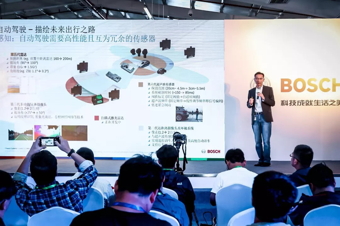 面對(duì)出行變革，博世是如何“順勢(shì)而為”的？