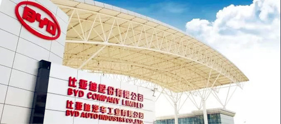 比亞迪半年報：新能源汽車銷量強(qiáng)勢，動力電池業(yè)務(wù)首次開放