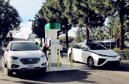 我國(guó)氫燃料電池車(chē)迎來(lái)產(chǎn)業(yè)的“新風(fēng)口”？